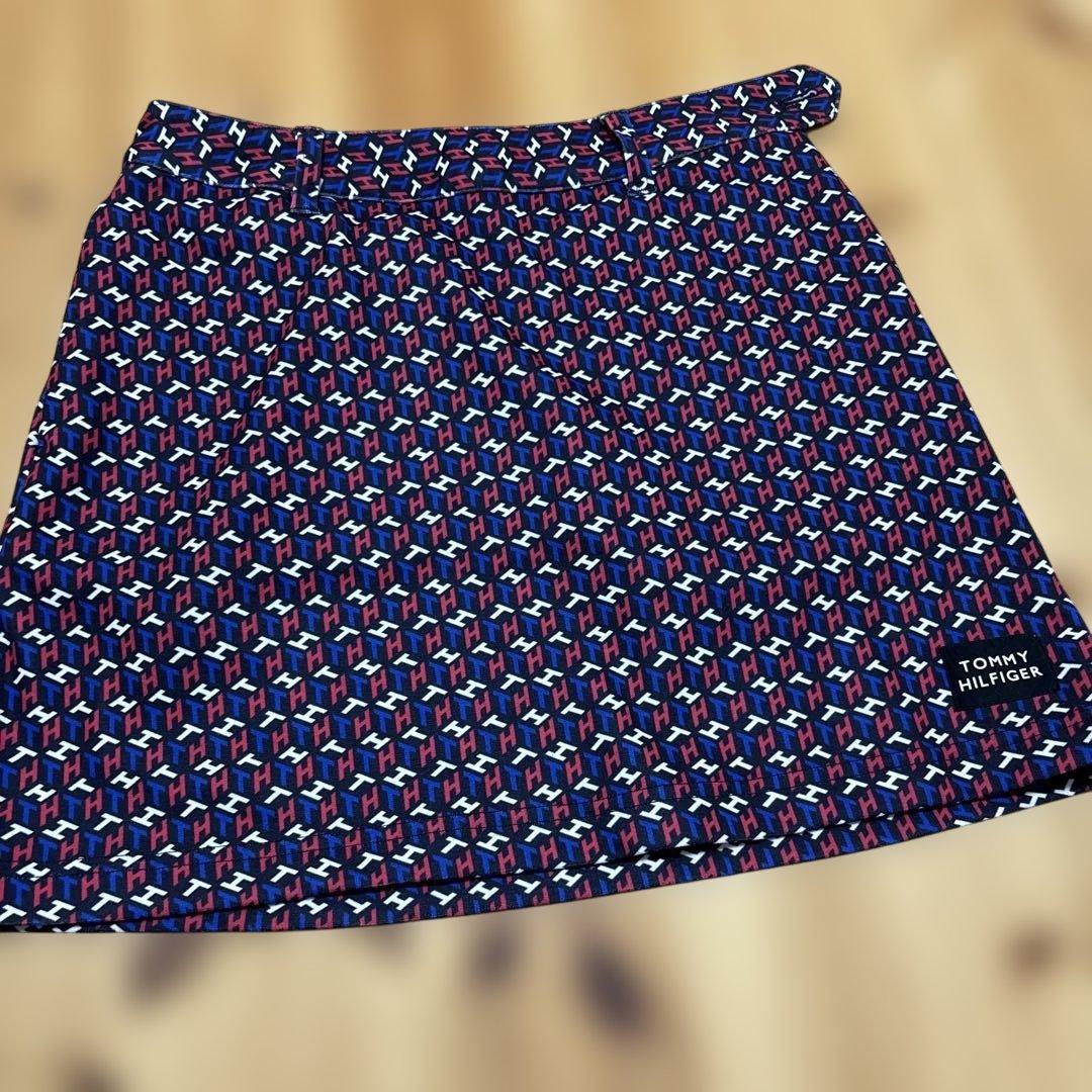 トミーヒルフィガー　ゴルフウェアセットアップ