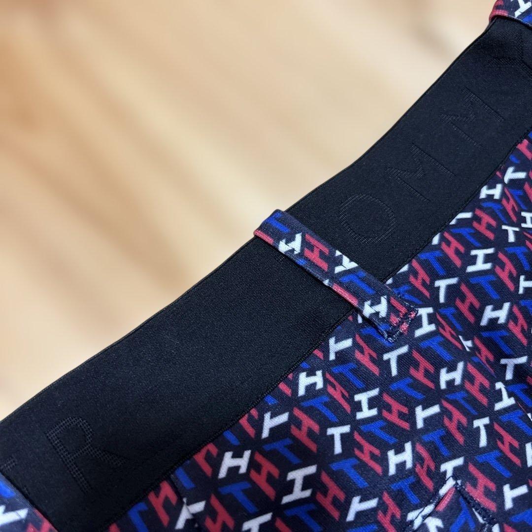 トミーヒルフィガー　ゴルフウェアセットアップ