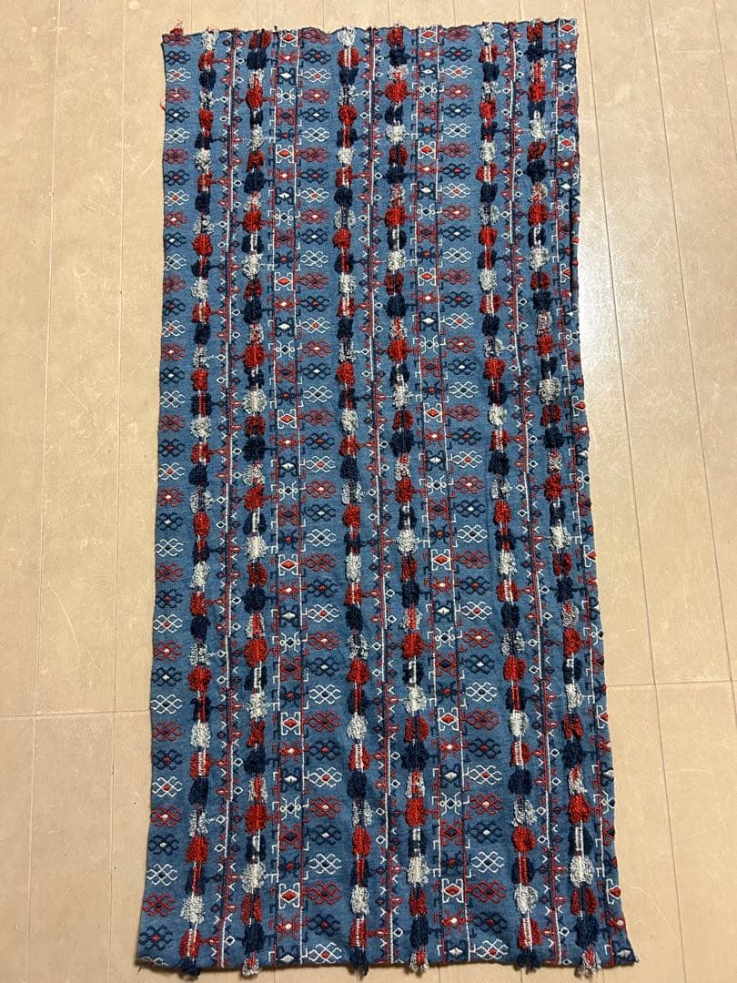 kapital 刺繍ストール