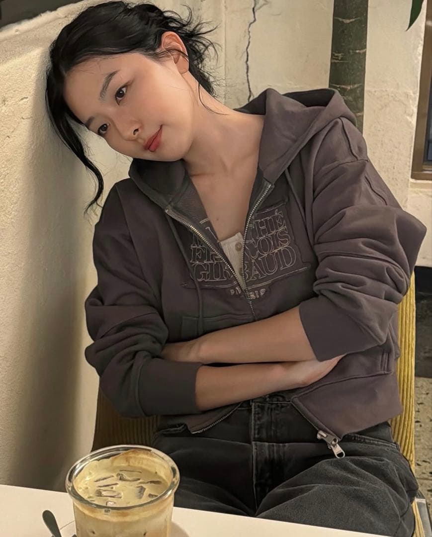 MARITHE FRANCOIS GIRBAUD パーカー