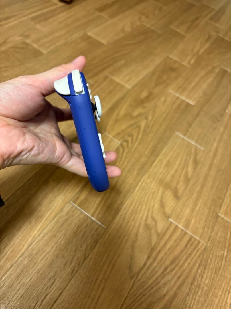 Nintendo Switch Lite ブルー　ジャンク品