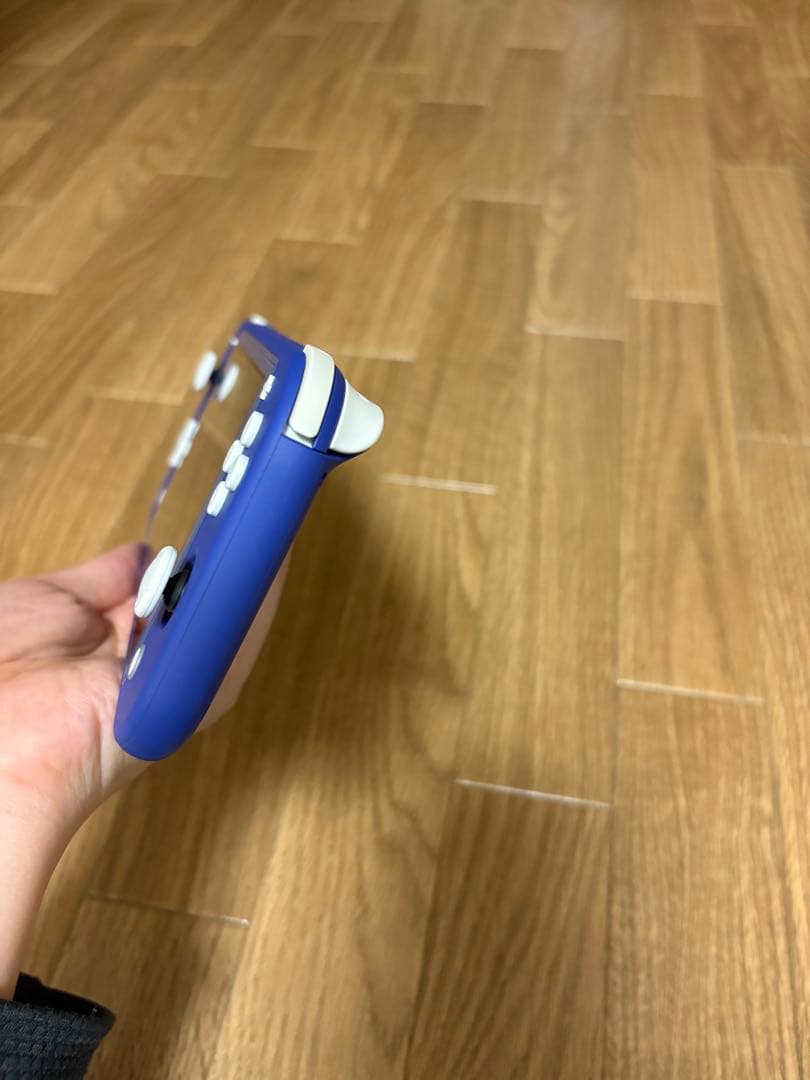Nintendo Switch Lite ブルー　ジャンク品