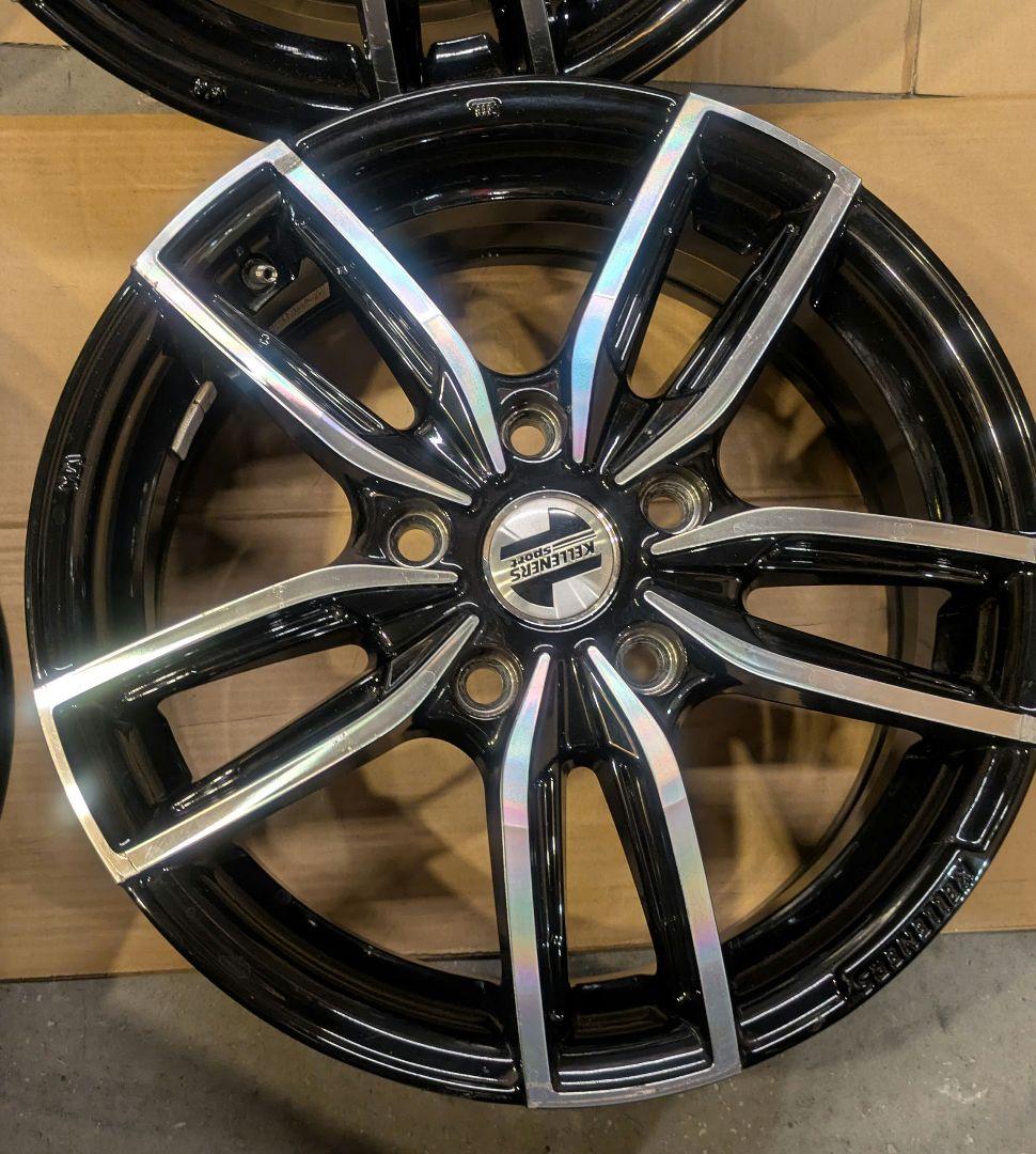 ミニクーパー用 アルミホイール 送料込み