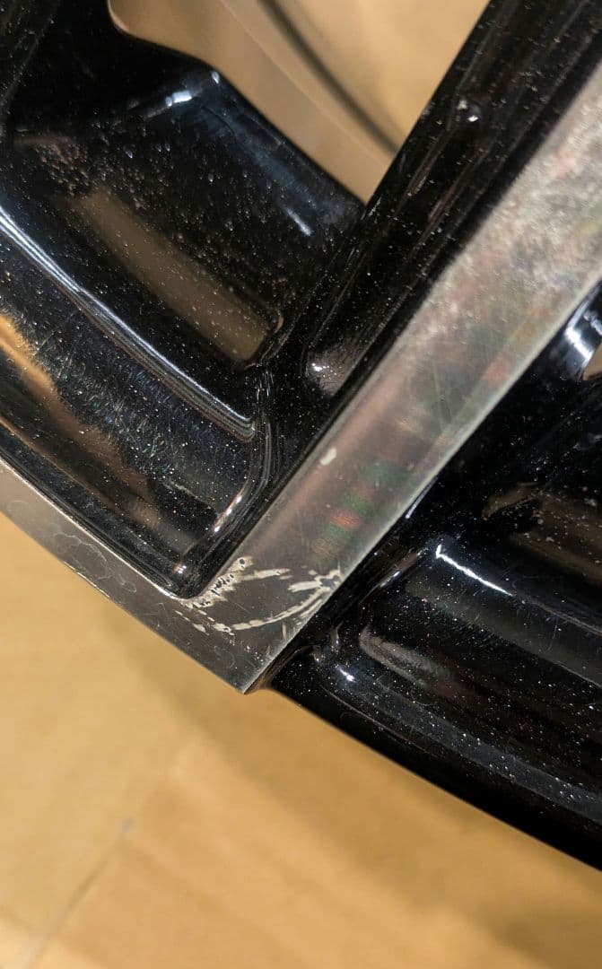 ミニクーパー用 アルミホイール 送料込み