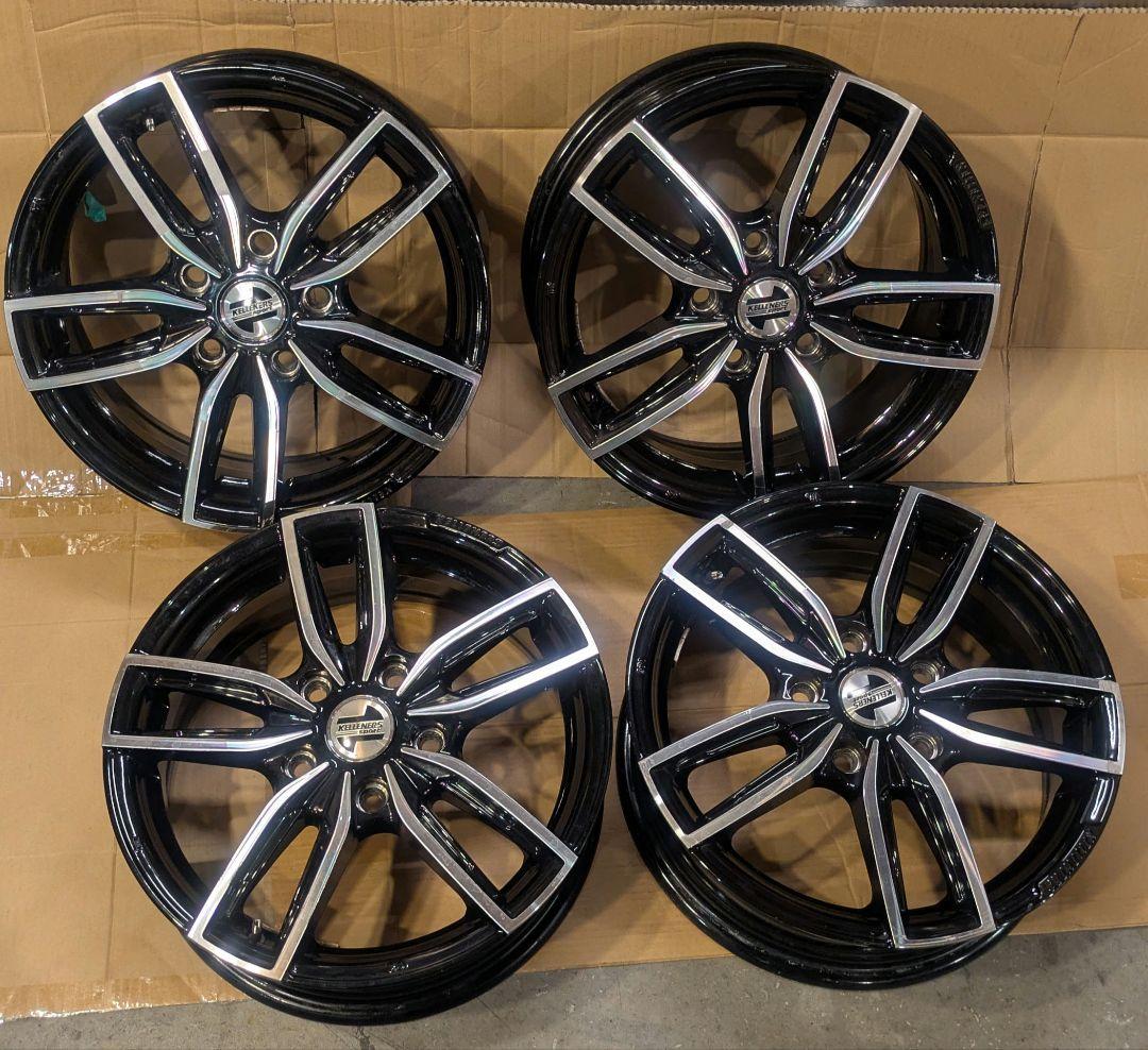 ミニクーパー用 アルミホイール 送料込み