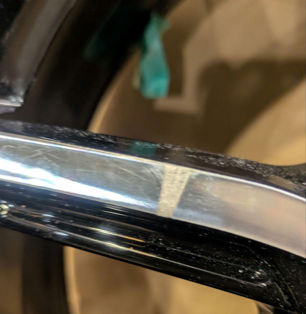 ミニクーパー用 アルミホイール 送料込み