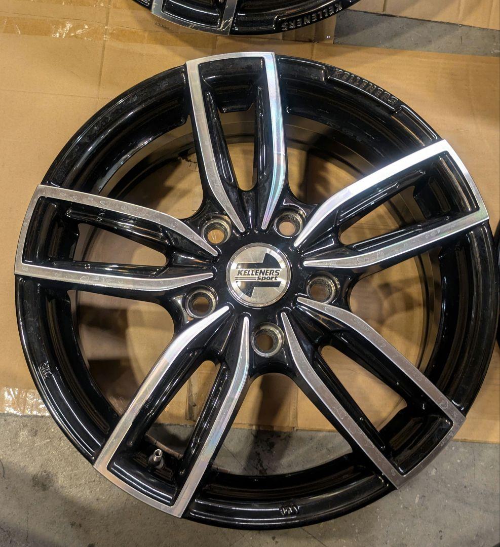 ミニクーパー用 アルミホイール 送料込み