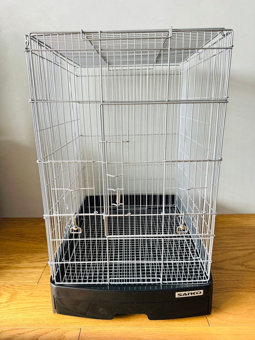 【美品】三晃商会　イージーホーム40 + クリアゲージカバー