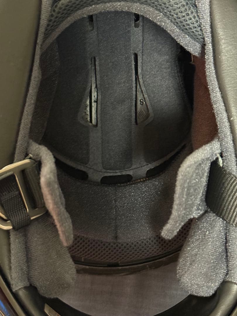 SHOEI　ヘルメット　加藤大治郎モデル　 X-KIDS DAIJIRO