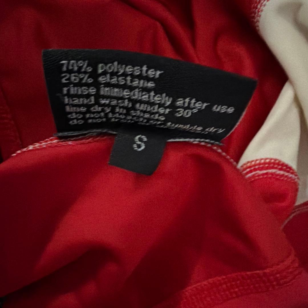 orca トライアスロン トライスーツ レッド Sサイズ