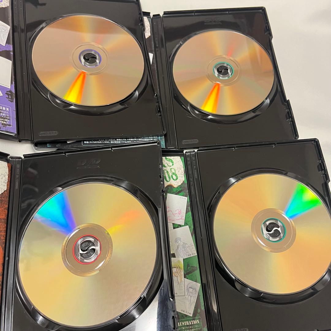 【最終値下げ】Get Backers DVD 全作セット