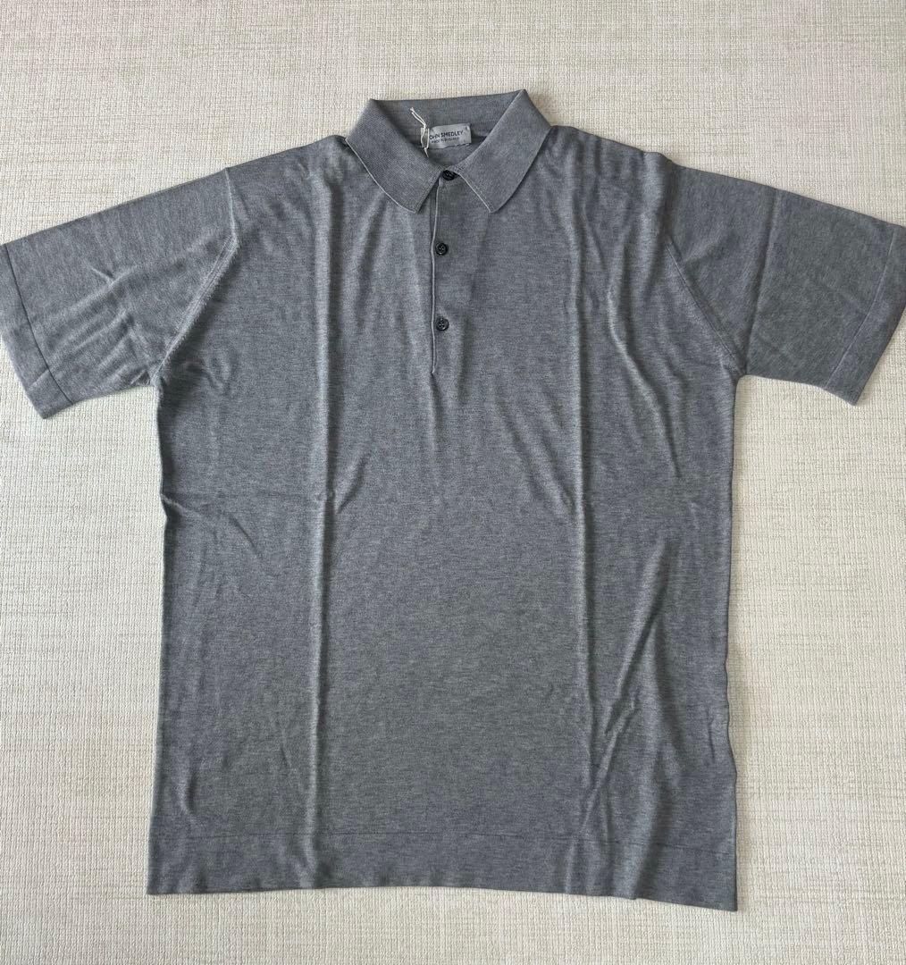 【skoyo1210新品未使用】ジョンスメドレー シーアイランドコットン