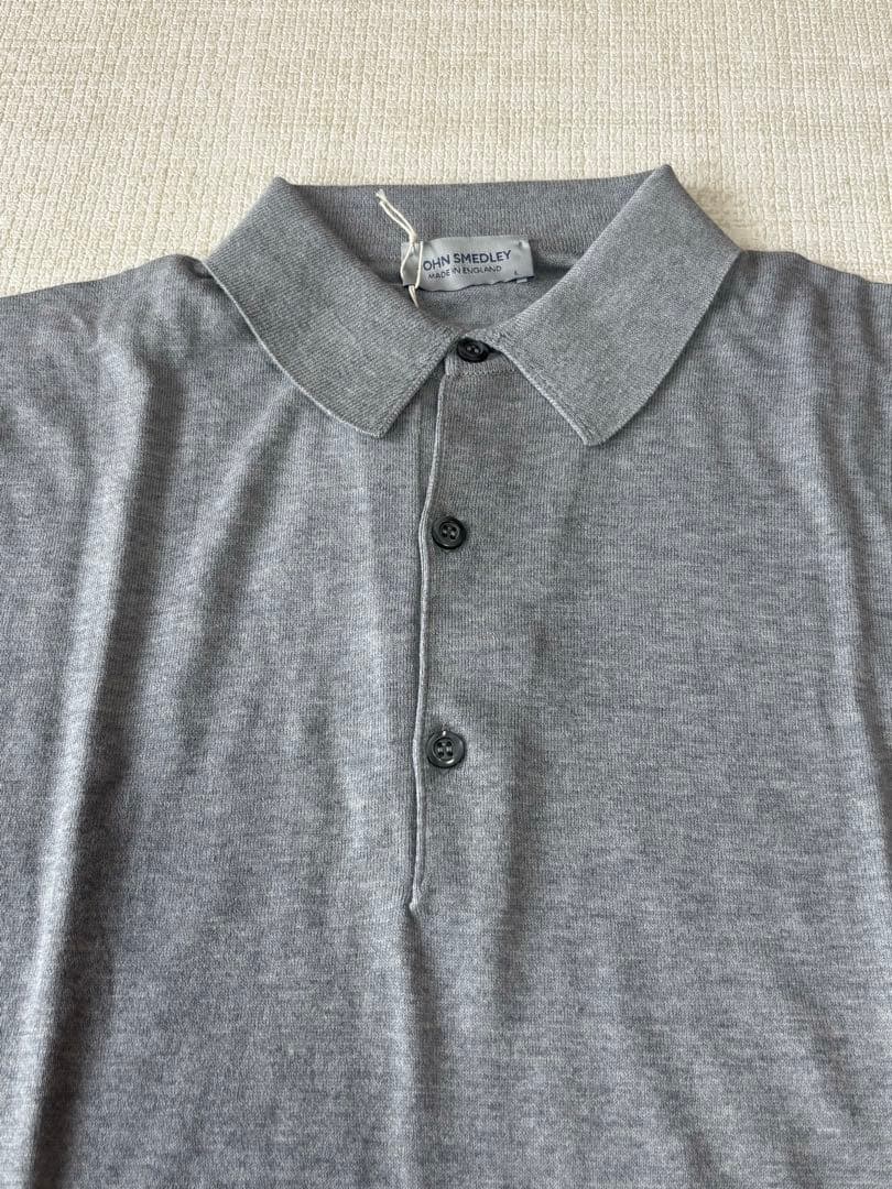 【skoyo1210新品未使用】ジョンスメドレー シーアイランドコットン