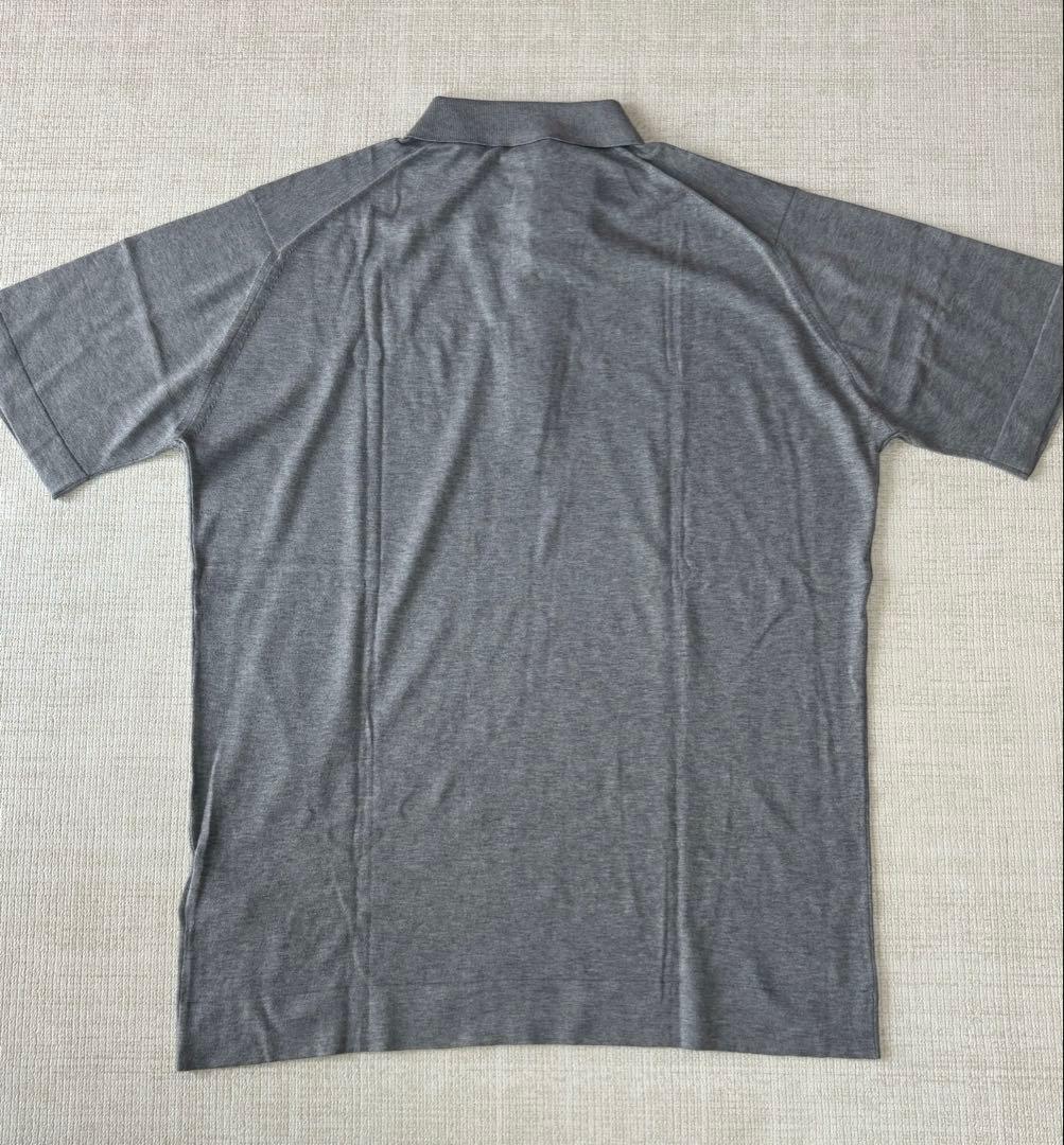 【skoyo1210新品未使用】ジョンスメドレー シーアイランドコットン