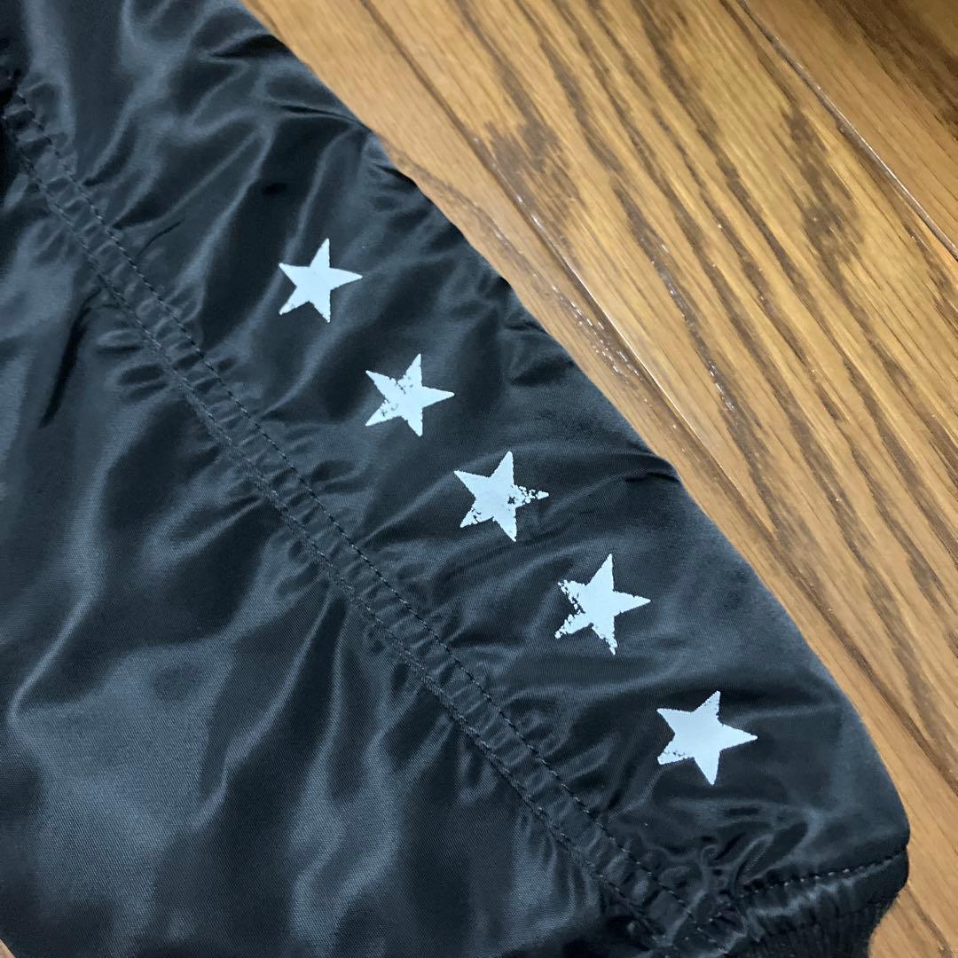 uniform experiment ALPHA MA-1 カラーチャート