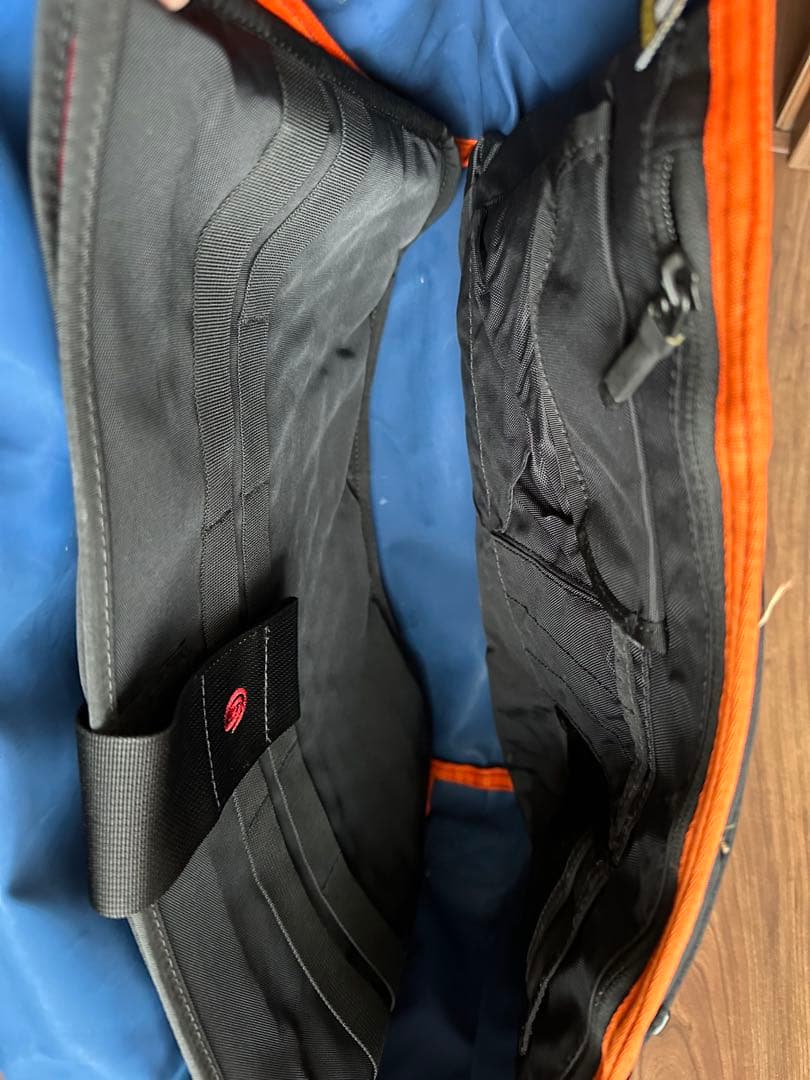 【超希少】TIMBUK2 メッセンジャーバッグ キリン柄