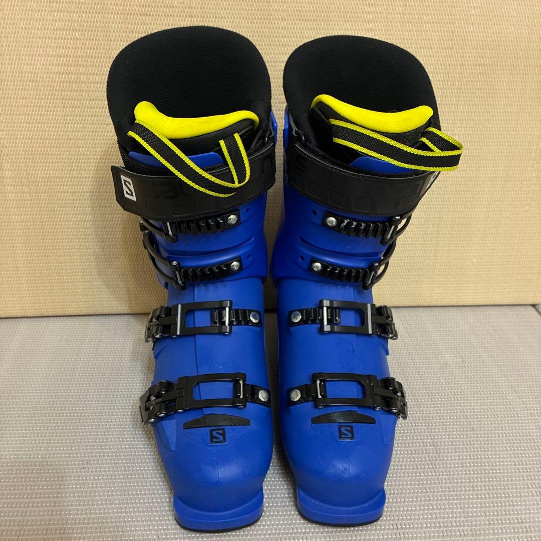 美品　サロモンSレース　スキーブーツ　24/25.5