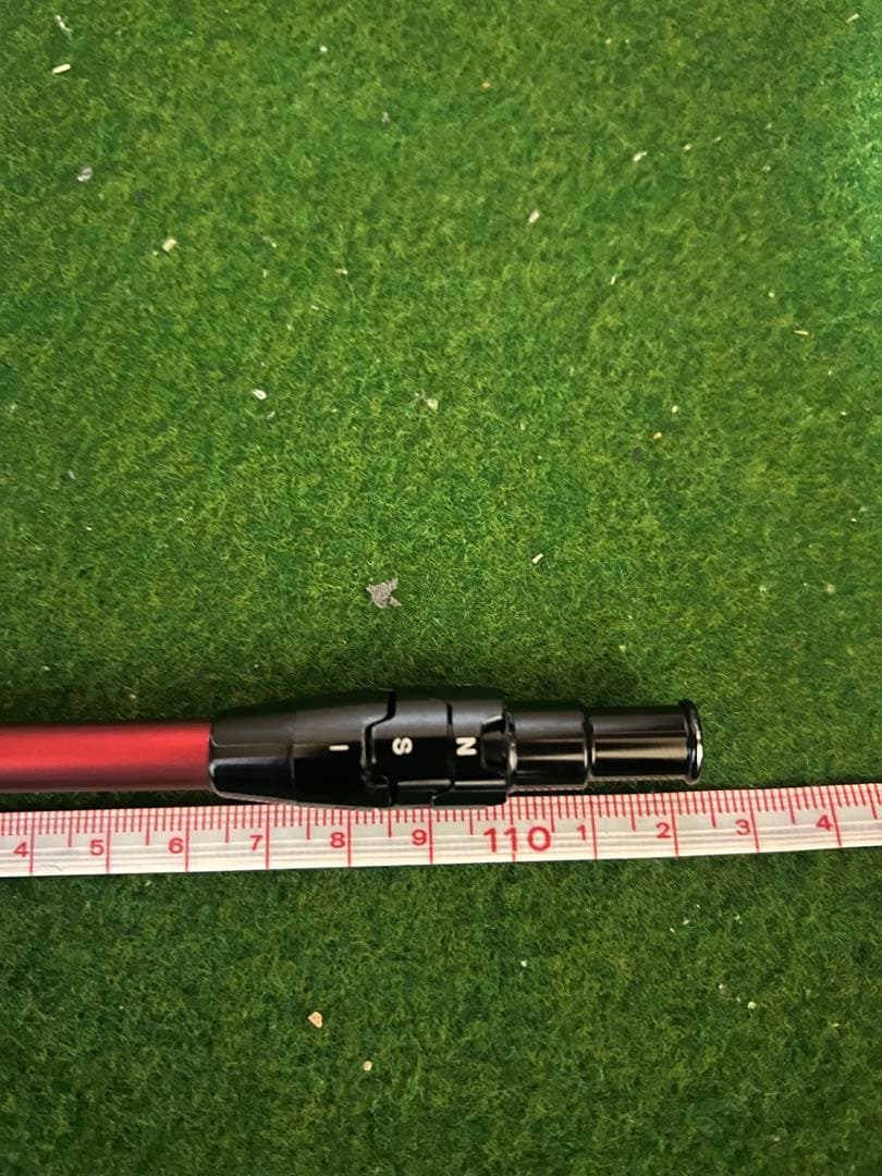 24ベンタスレッド 6S キャロウェイスリーブ付　1W用