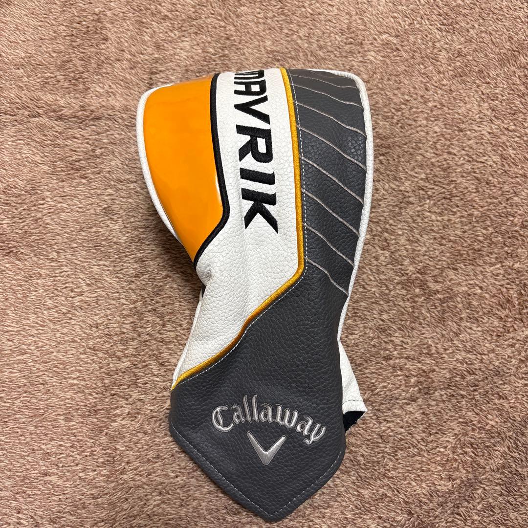 キャロウェイ　マーベリック　1wドライバー