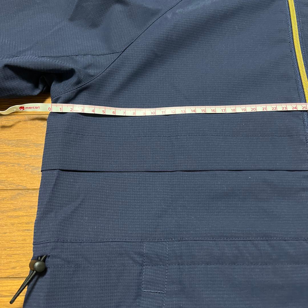 FILA VL2375 ネイビー Mサイズ ジャケット