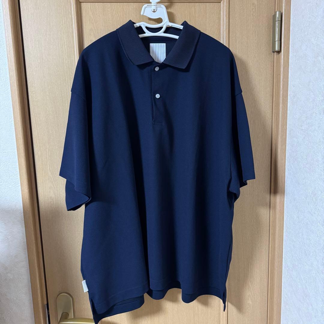 S.F.C for 1LDK annex別注 S/S BIG POLO ポロシャ