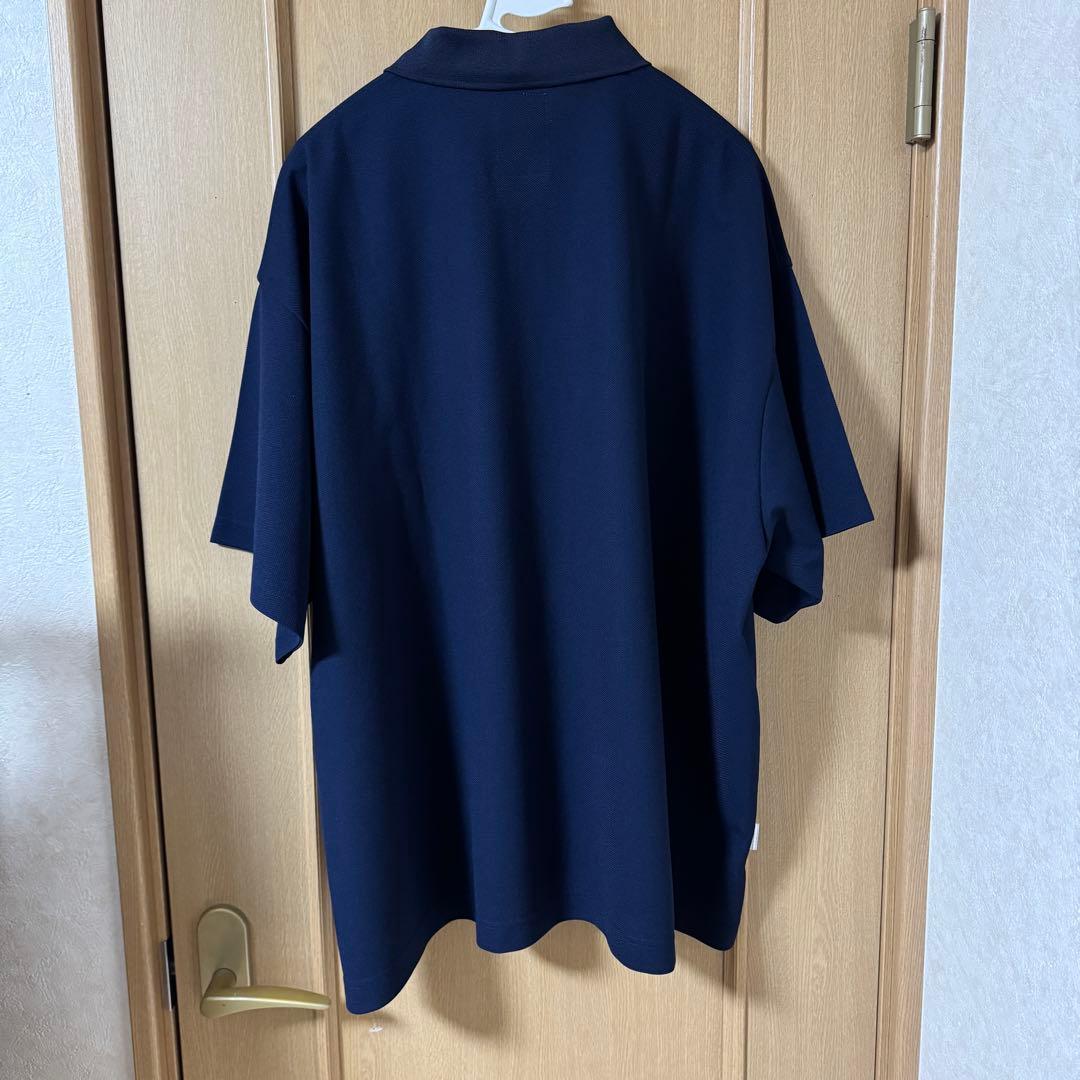 S.F.C for 1LDK annex別注 S/S BIG POLO ポロシャ