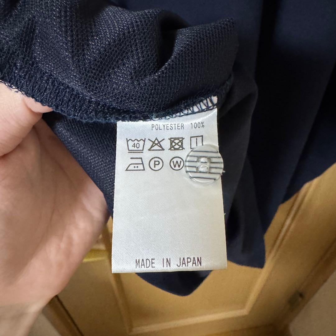 S.F.C for 1LDK annex別注 S/S BIG POLO ポロシャ