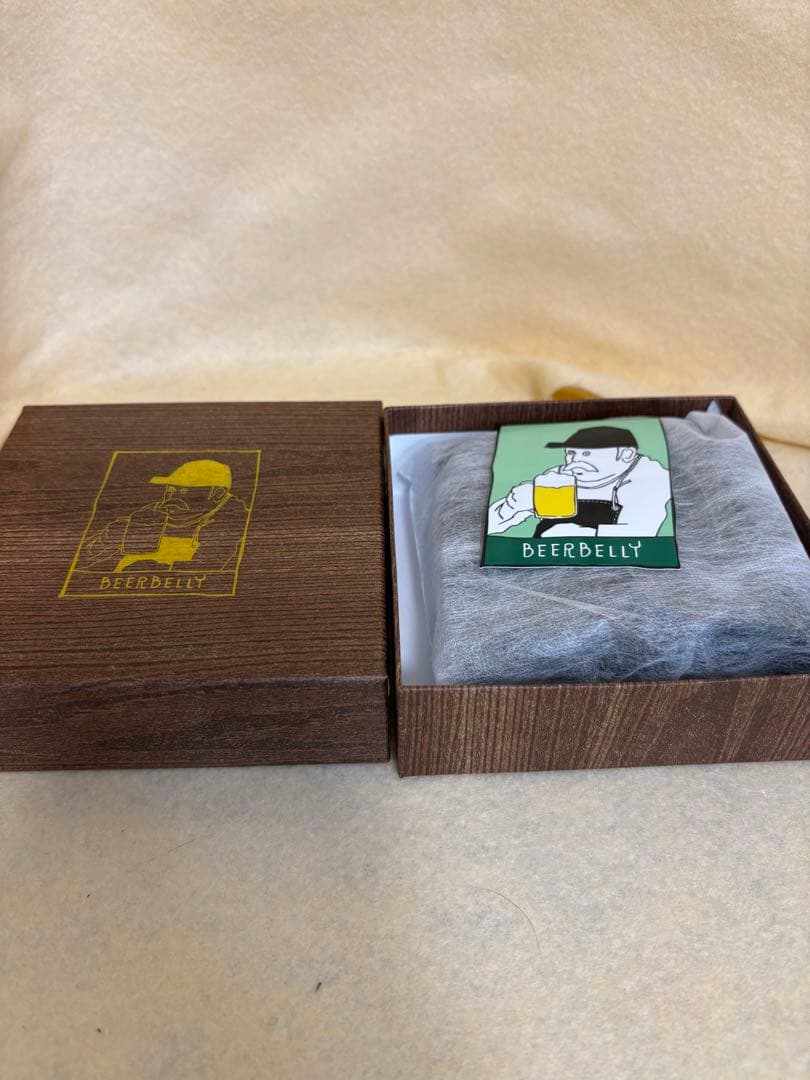 未使用品　beerBerry ハッチバック　グリージョ