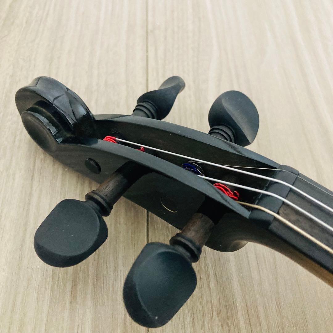 YAMAHA サイレントバイオリン　SV130