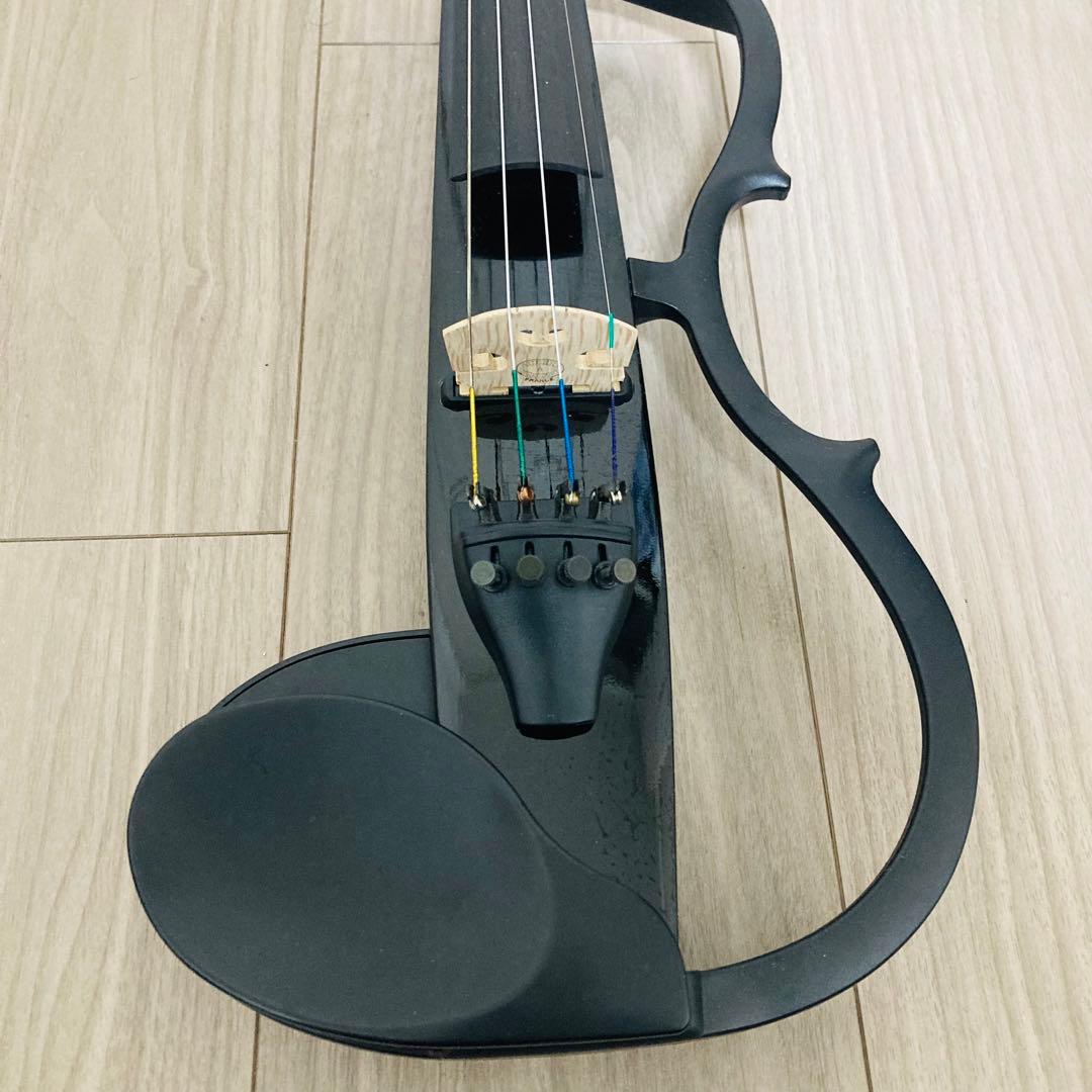 YAMAHA サイレントバイオリン　SV130