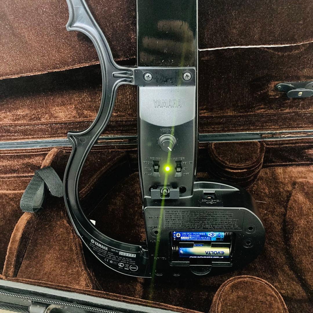 YAMAHA サイレントバイオリン　SV130
