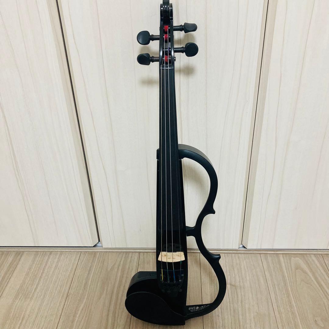 YAMAHA サイレントバイオリン　SV130