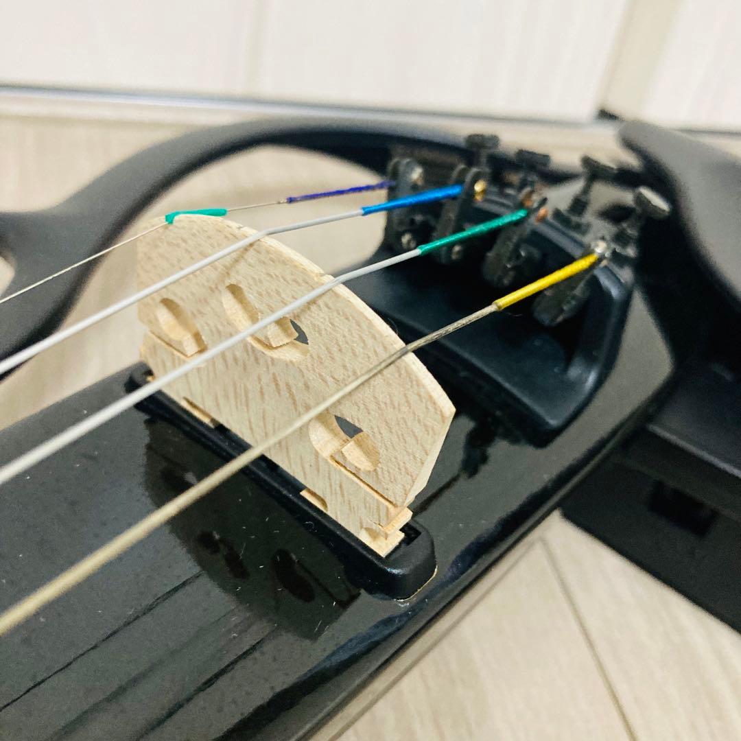 YAMAHA サイレントバイオリン　SV130