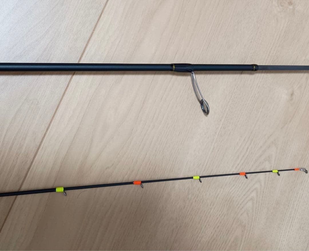 ジャッカル ゲキダキシャフト GDS-S65M-OMO 美品