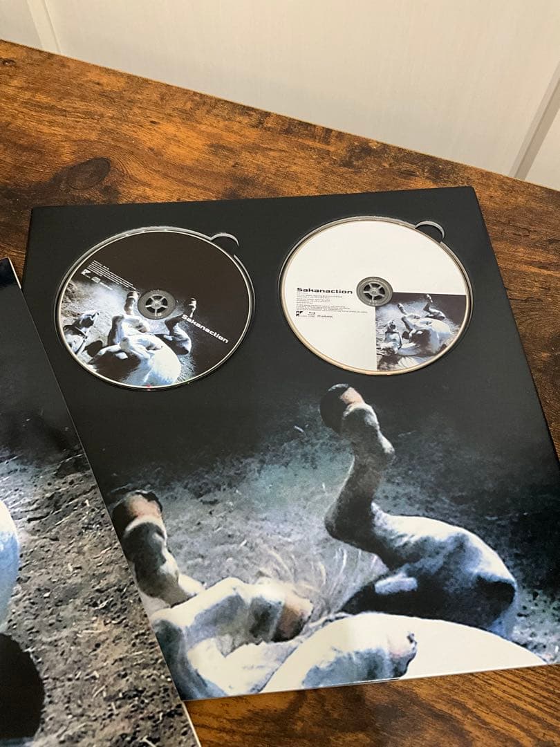 sakanaction どなたか意思を継いでセット②