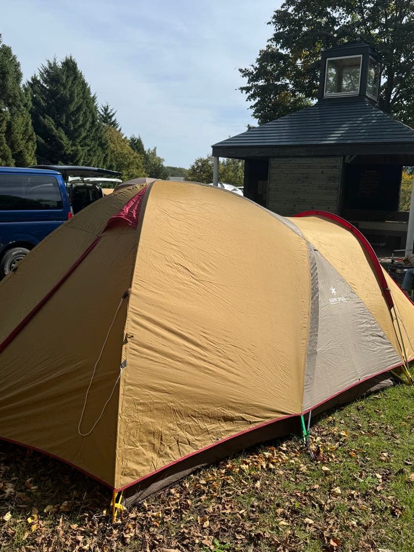 スノーピーク　アメニティードーム 　マットのセット