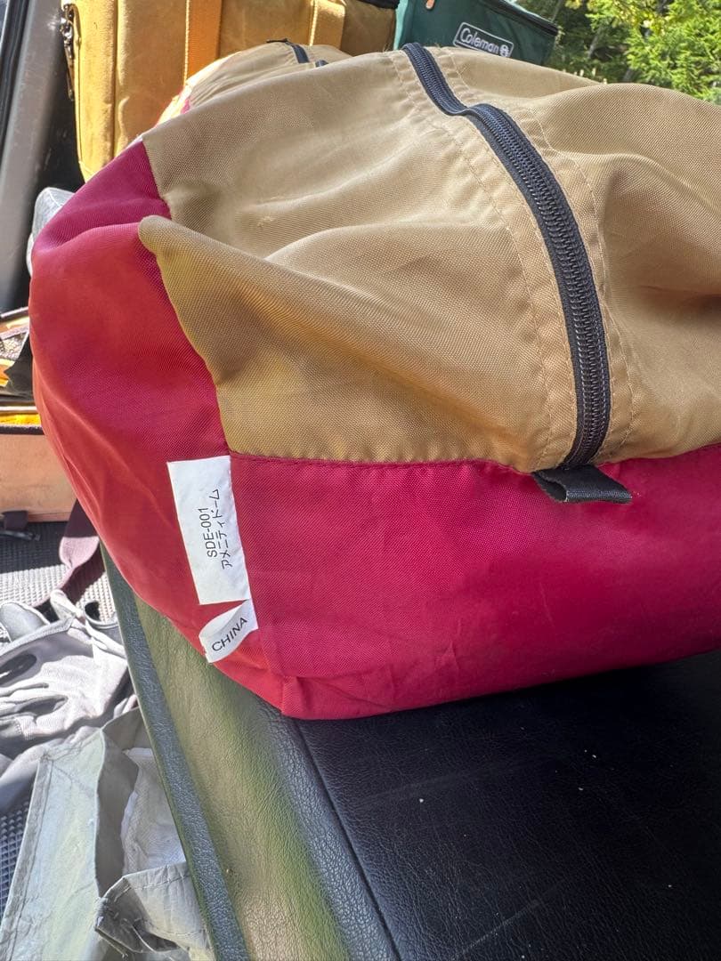 スノーピーク　アメニティードーム 　マットのセット