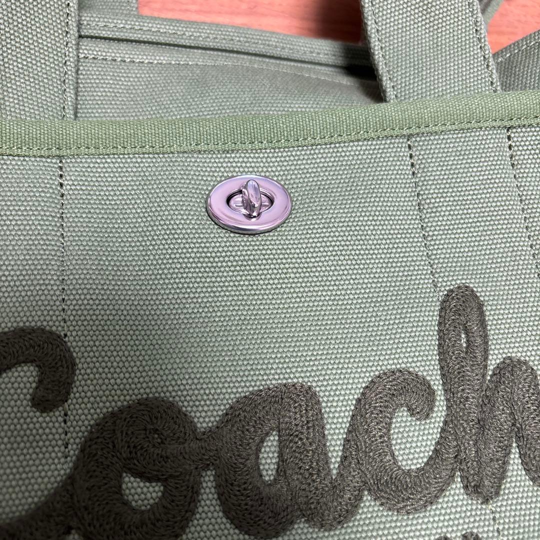 コーチ　coach トートバッグ
