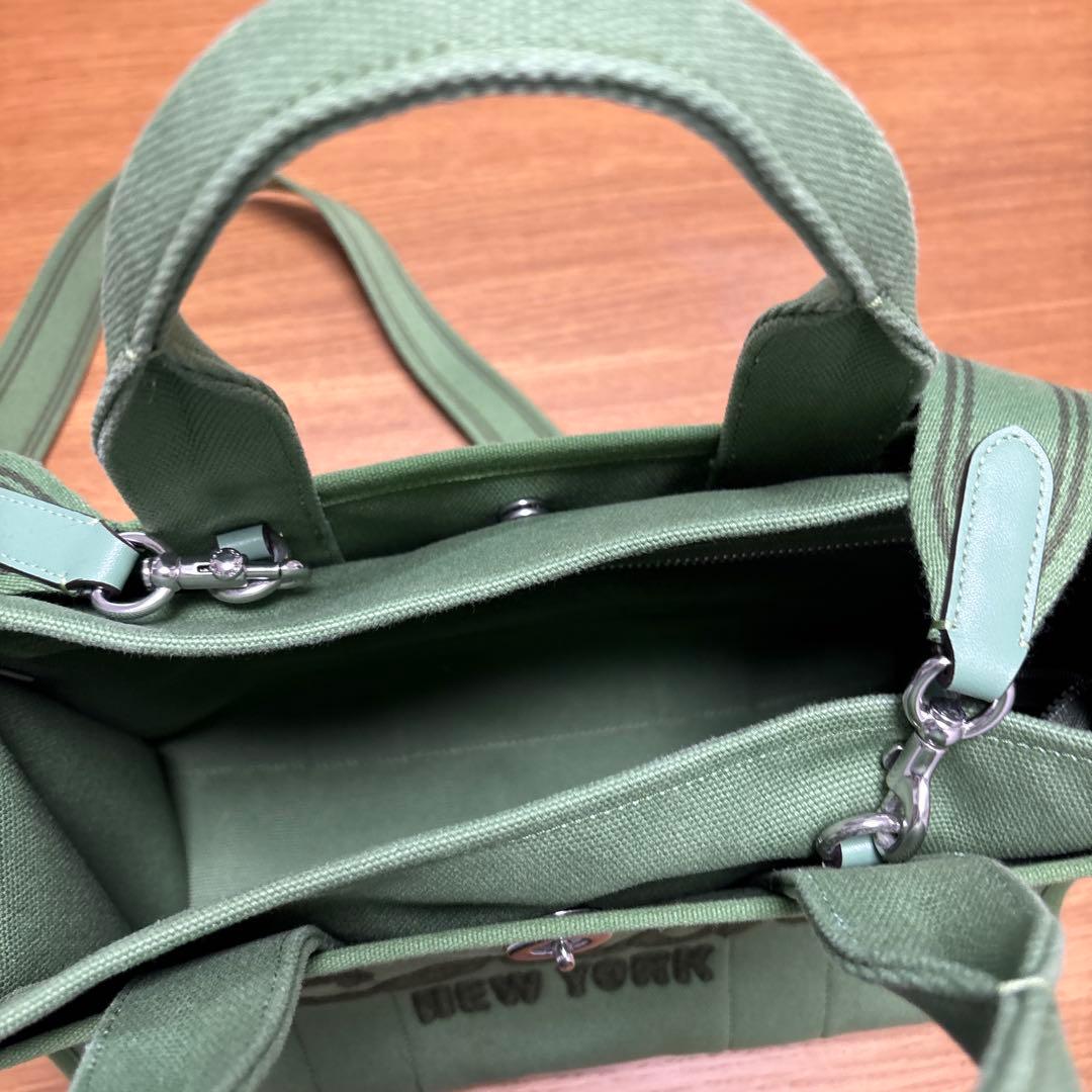 コーチ　coach トートバッグ