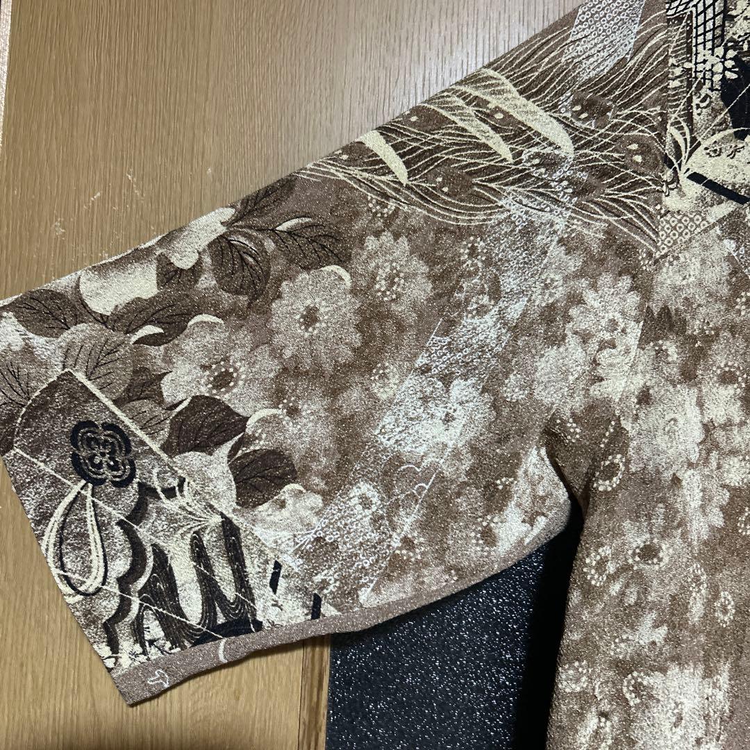 詩仙堂ロングジャケット