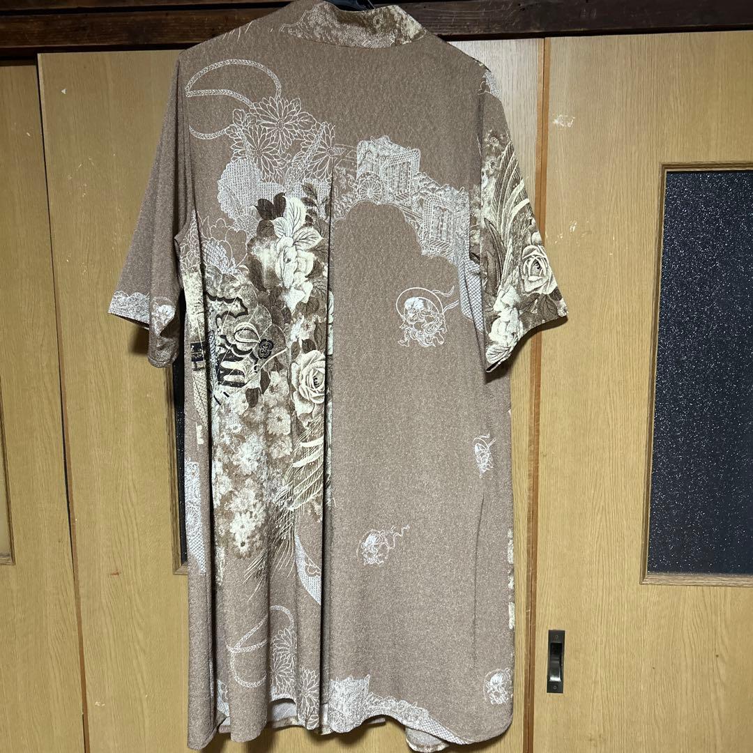 詩仙堂ロングジャケット