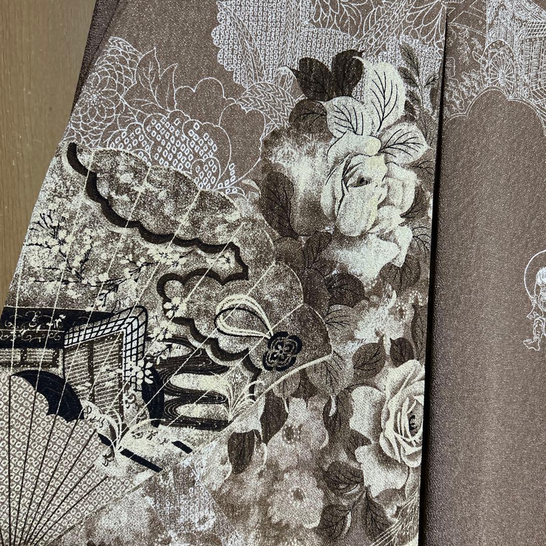 詩仙堂ロングジャケット