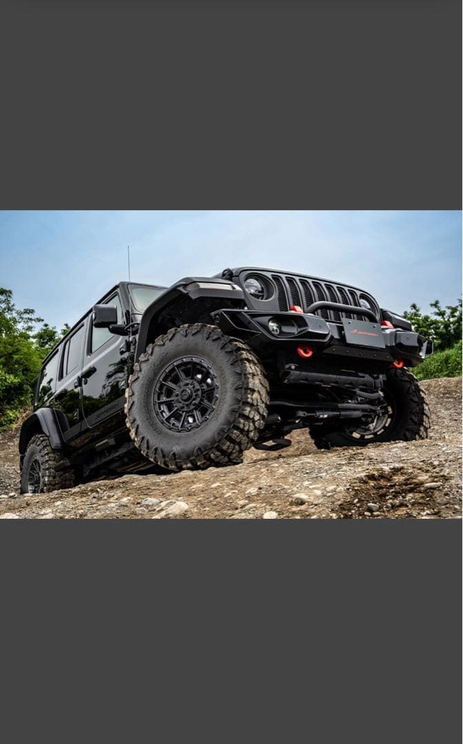 JEPPESEN バレルゾーン ￼17インチ DW2