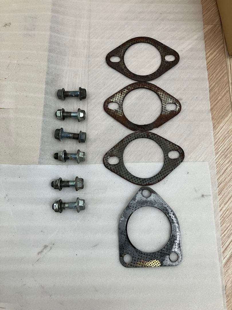 ※手渡し限定※ SPOON スプーン N1マフラー シビックハッチバック FK7