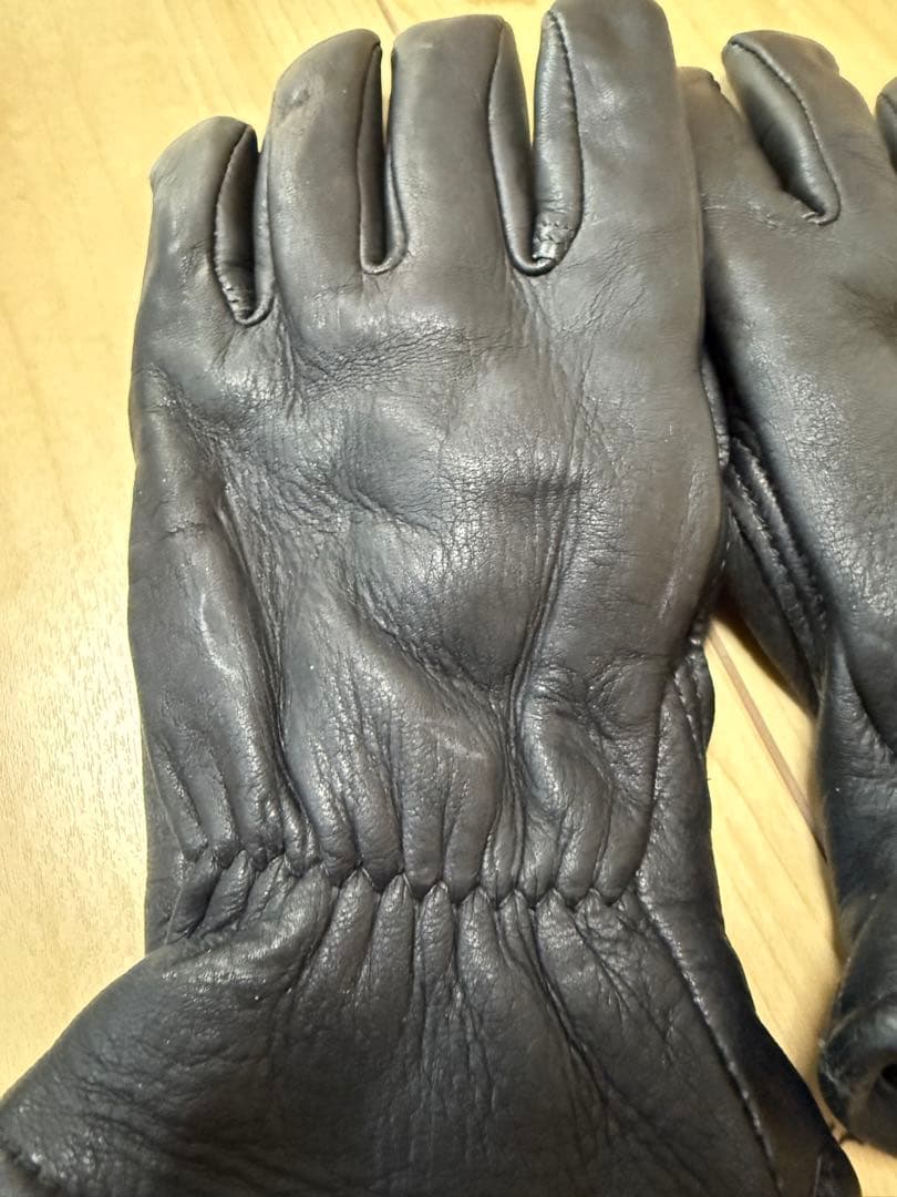 CHURCHILL レザーグローブ Sサイズ 2セット　チャーチル裏地アリとナシ