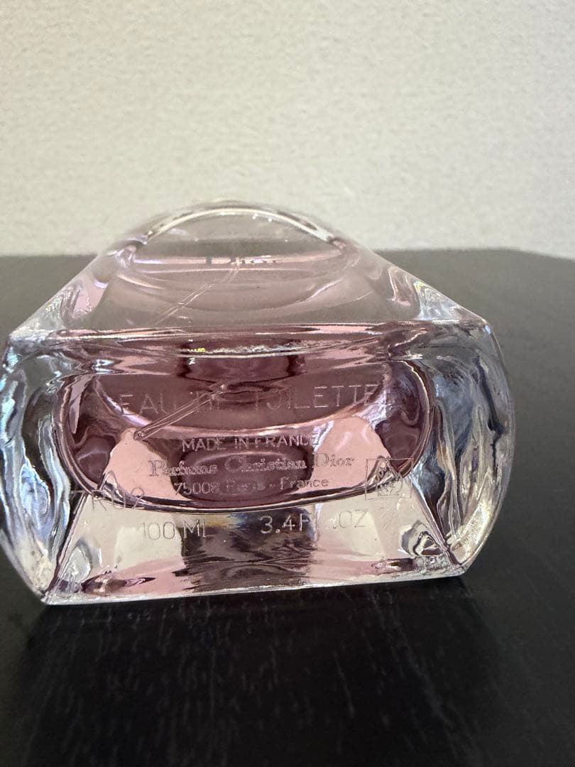 早い者勝ち　Forever and ever Dior 女性用香水100ml