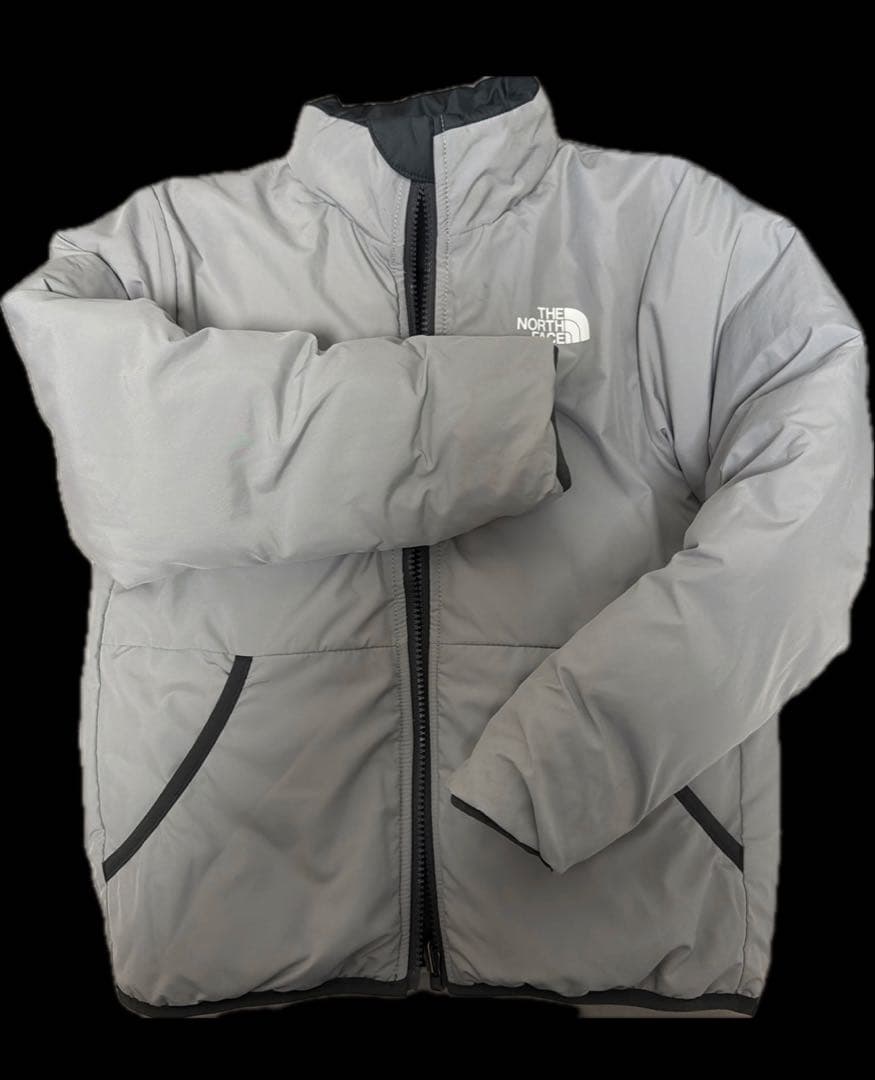 年末特価‼️THE NORTH FACE 黒 ダウンジャケット 120