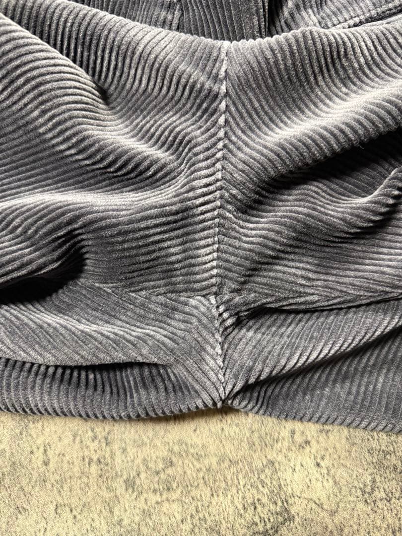 ラルフローレン コーデュロイパンツ 90s USA製 ブラック