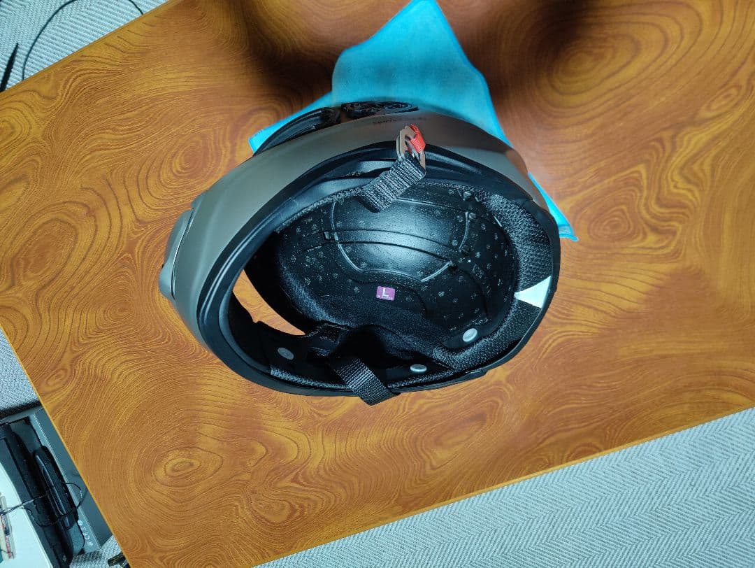 OGK Kabuto AEROBLADE-6 ガンメタル Lサイズ