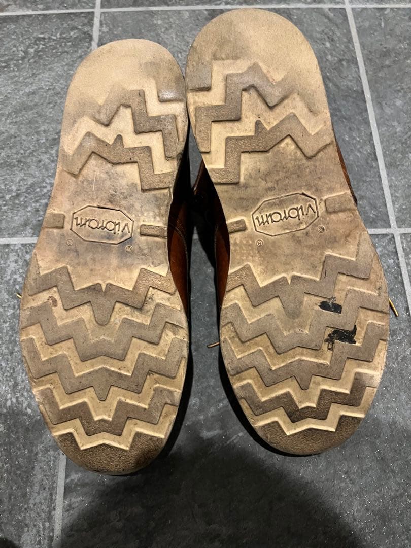 レッドウイング　875 犬刻印102E